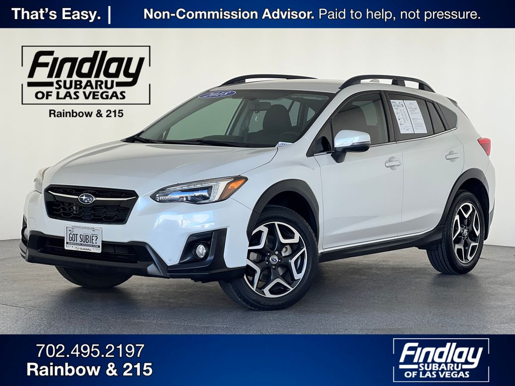 2018 Subaru Crosstrek Limited's photo