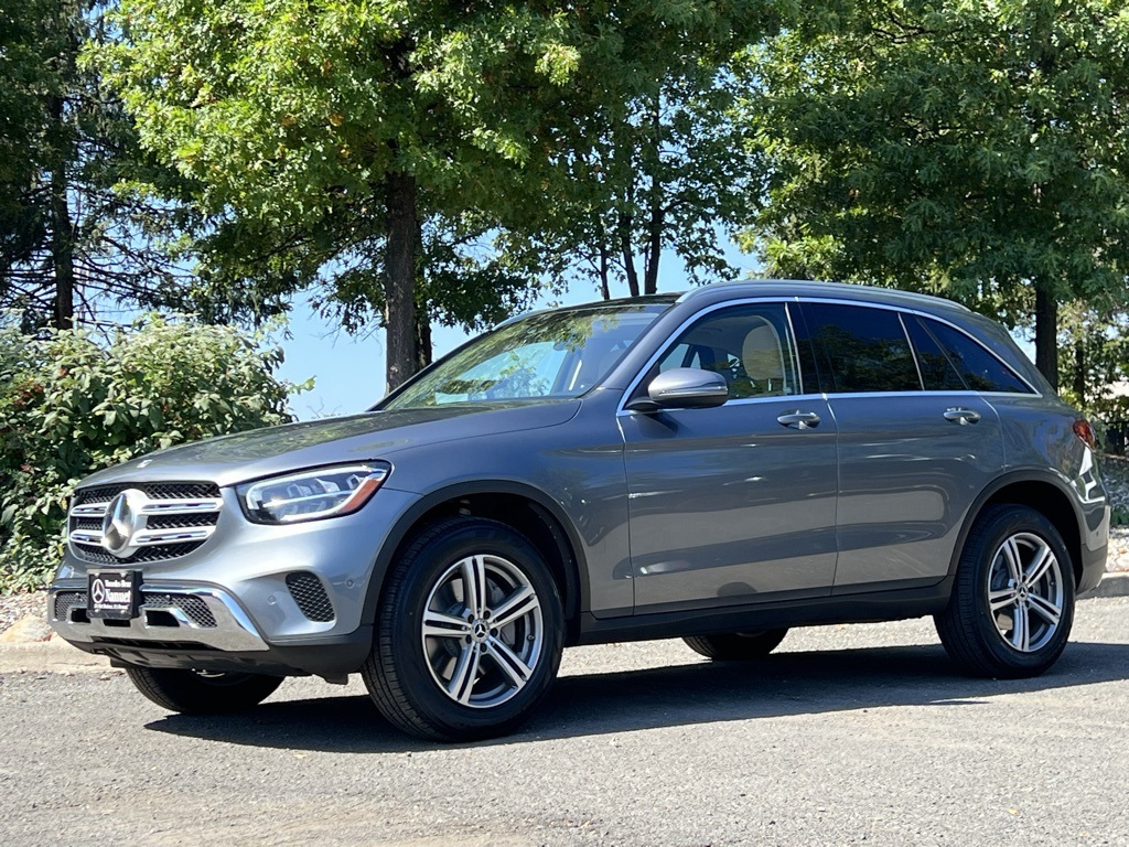 2022 Mercedes-Benz GLC GLC300