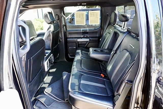 Used 2021 Black Ford Platinum image 19