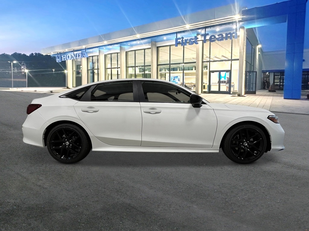 2026 Honda Civic Sport photo 7
