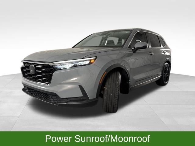 2024 Honda CR-V EX-L photo 4