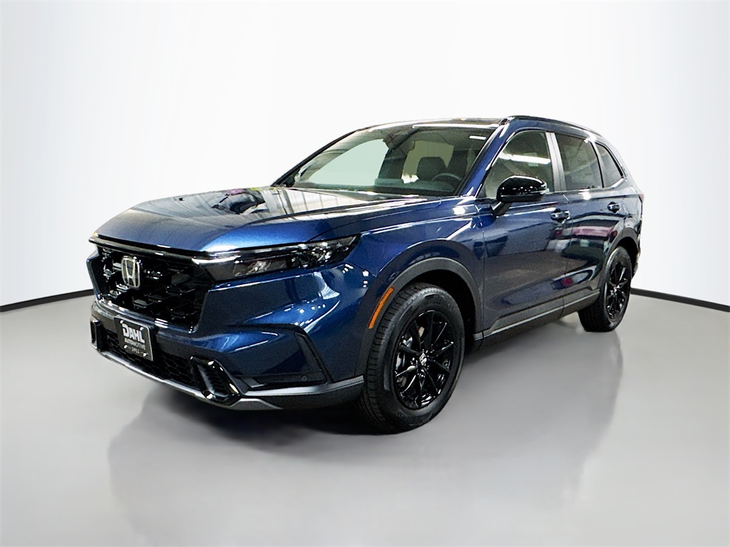 2026 Honda CR-V Sport-L Hybrid photo 3