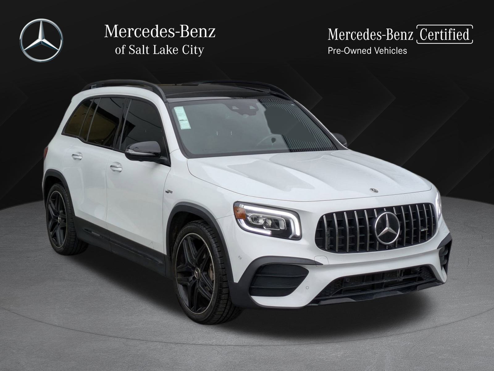 2022 Mercedes-Benz GLB Mercedes-AMG's photo