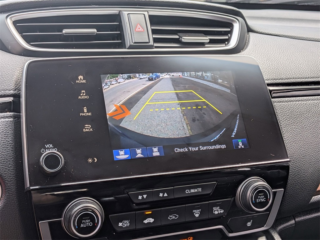 2022 Honda CR-V EX-L photo 18