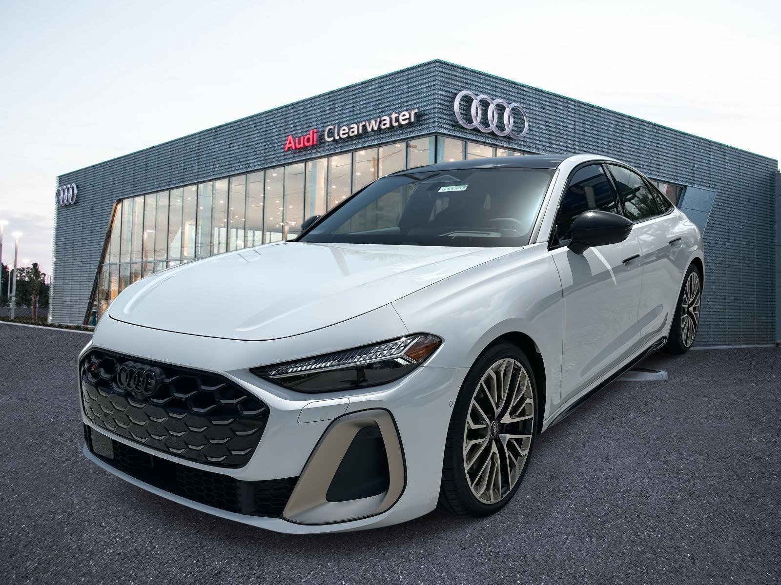 2025 Audi New S5 Prestige's photo