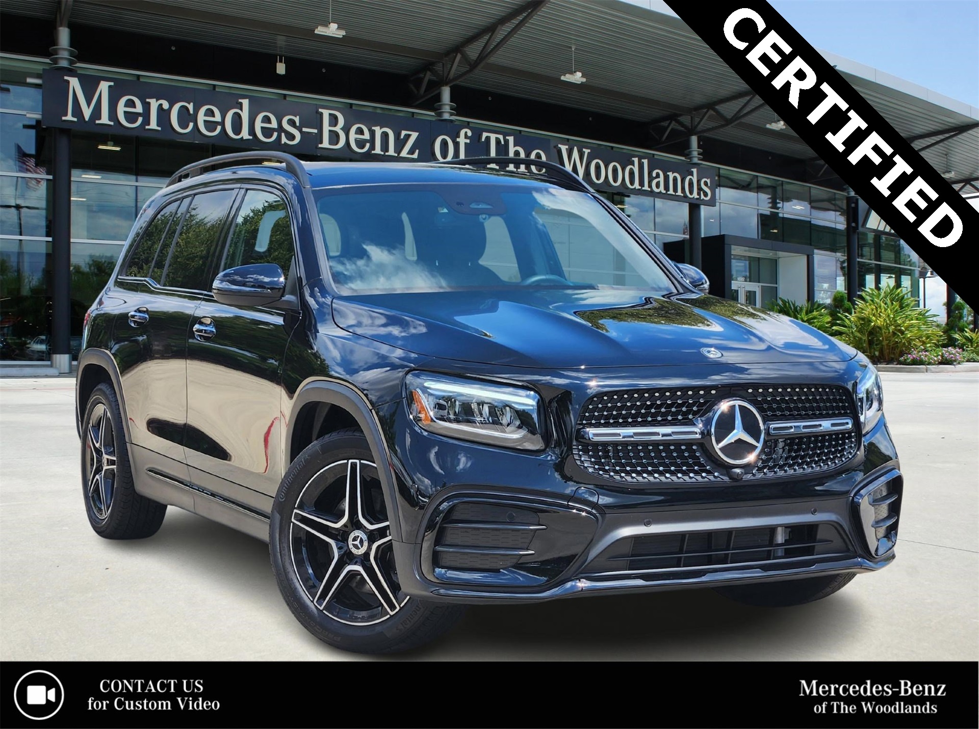 2024 Mercedes-Benz GLB