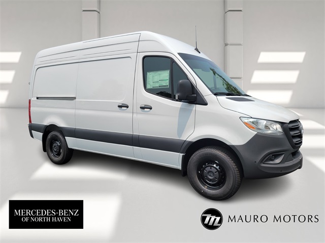 2025 Mercedes-Benz Sprinter Cargo Van Base's photo