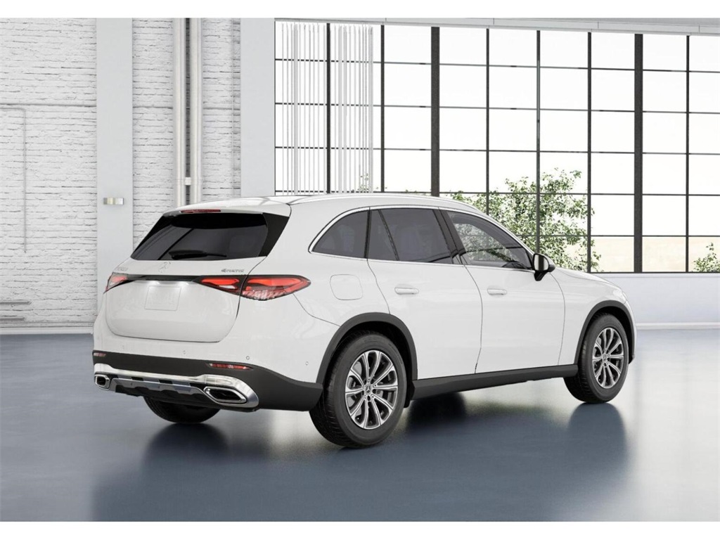 2026 Mercedes Benz GLC 300 4MATIC photo 20