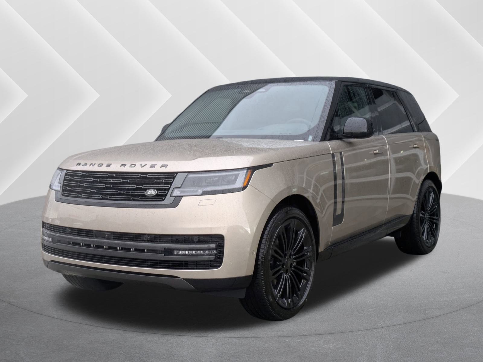 2026 Land Rover Range Rover SE's photo