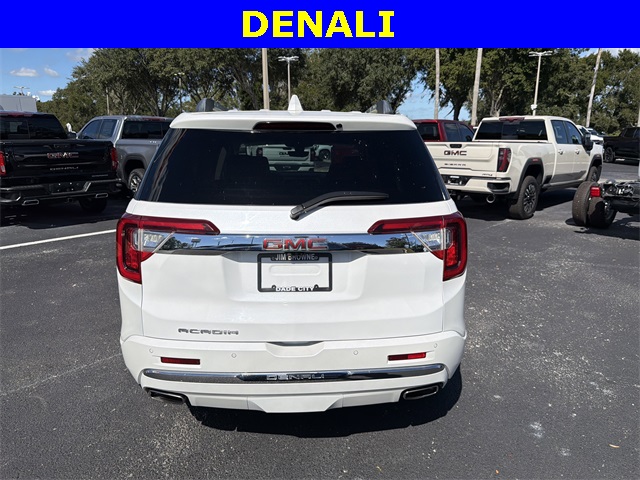 2021 Gmc Acadia Denali photo 3