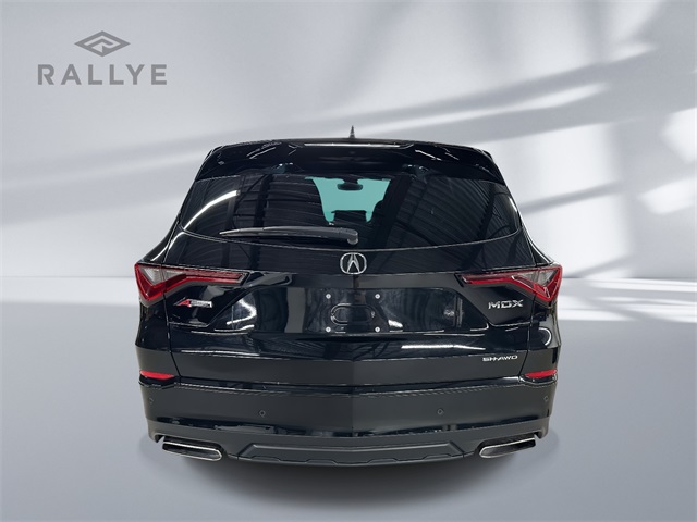 2023 Acura MDX SH-AWD A-Spec photo 4
