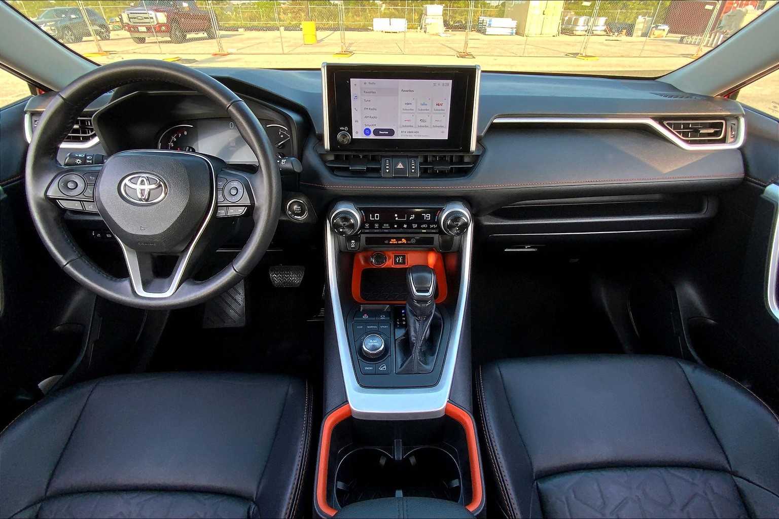 2024 Toyota RAV4 Adventure photo 14