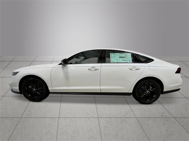 2025 Honda Accord SE photo 2