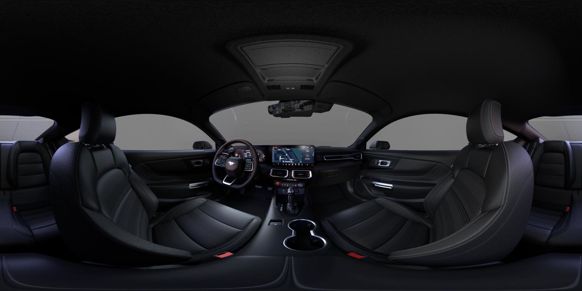 2025 Ford Mustang GT Premium photo 8