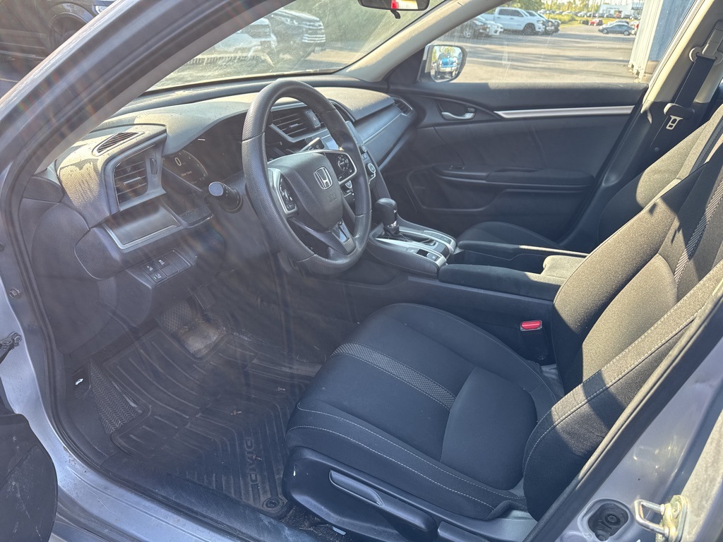 2019 Honda Civic LX photo 4