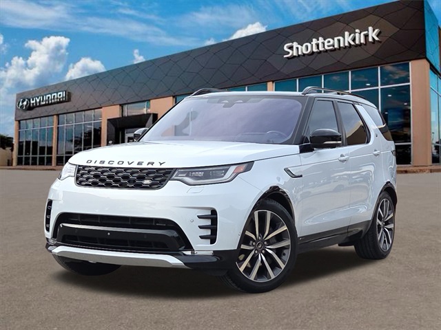 2021 Land Rover Discovery HSE R Dynamic's photo