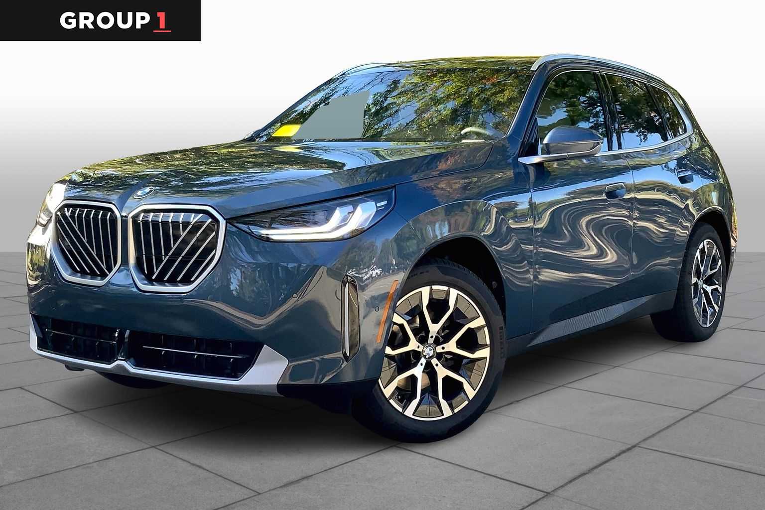 2026 BMW X3 30's photo