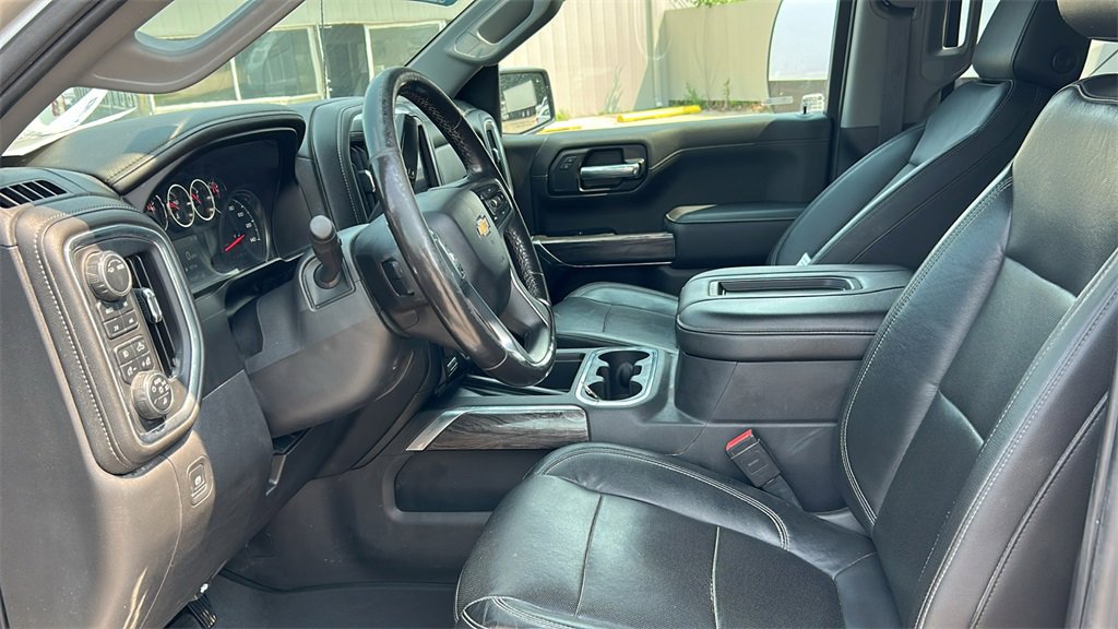 2020 Chevrolet Silverado 1500 LTZ photo 17