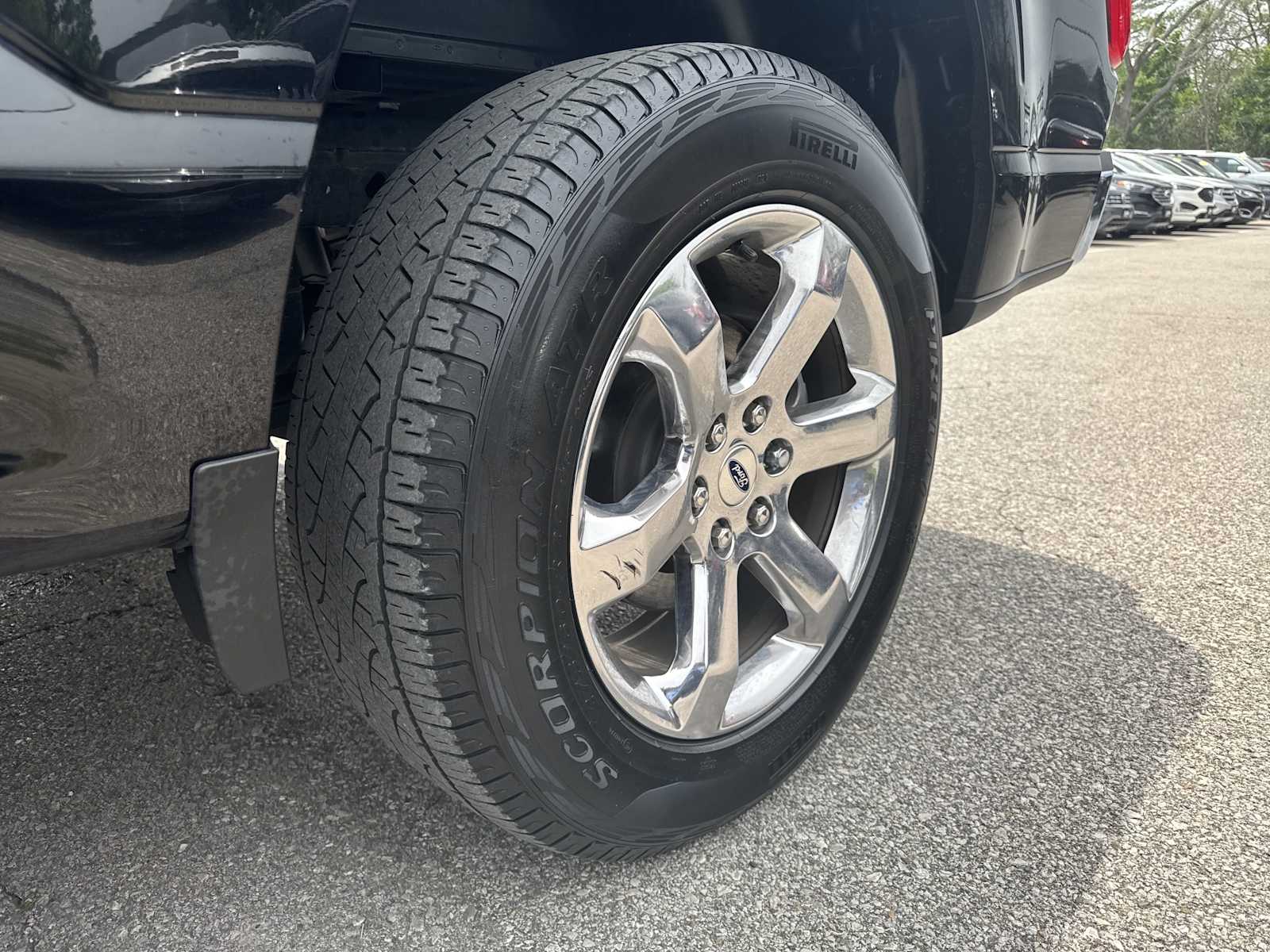 2022 Ford F-150 Lariat photo 14
