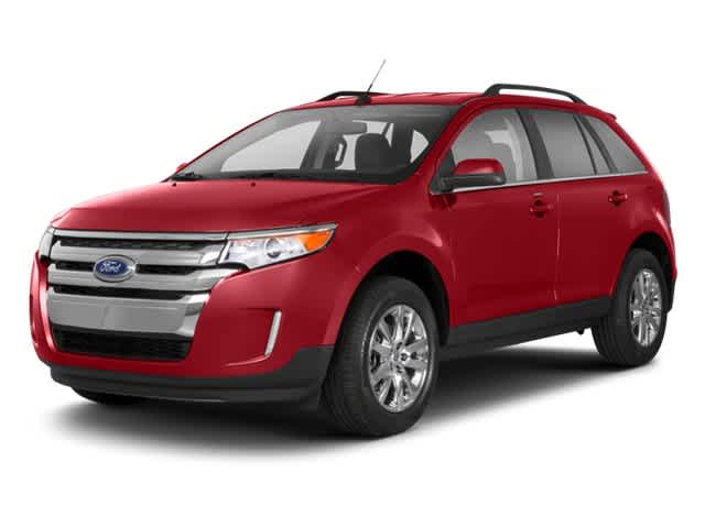 2013 Ford Edge SEL photo 2