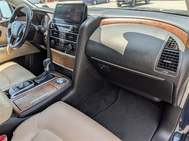 2022 Nissan Armada SL photo 32
