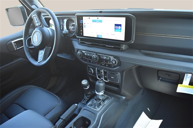 2025 Jeep Gladiator Sport photo 17