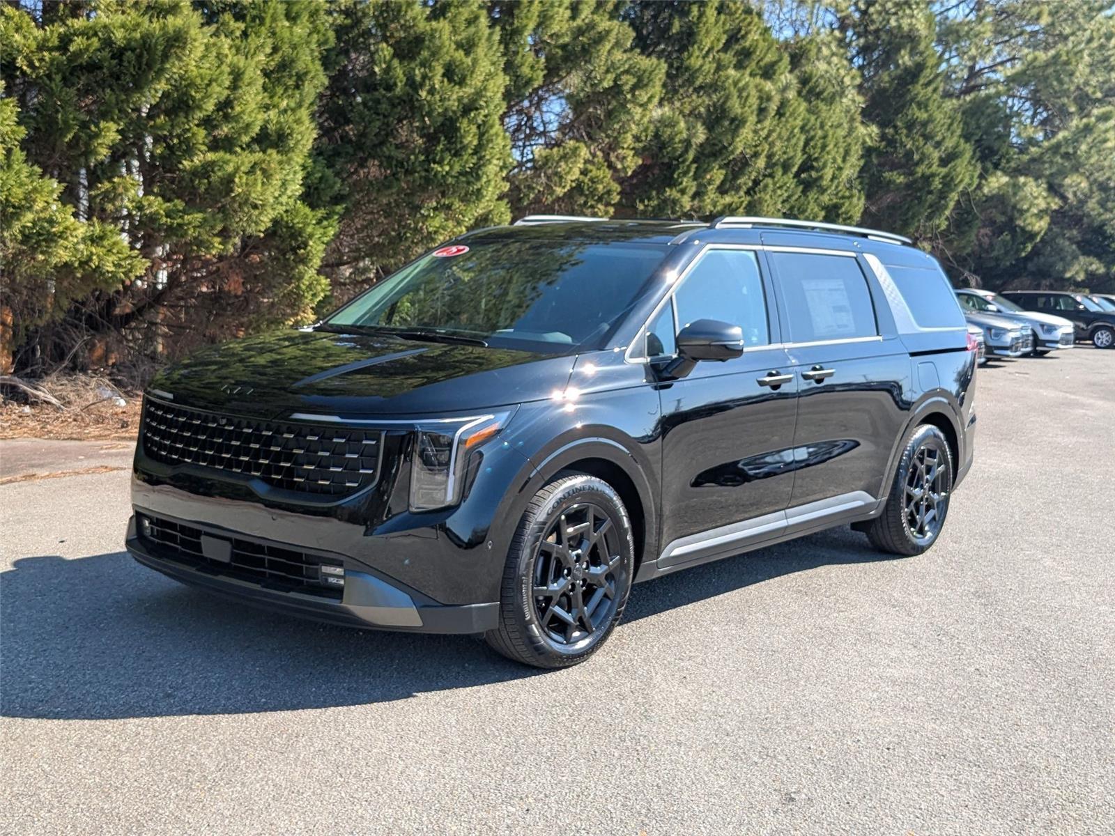 2025 Kia Carnival SX Prestige's photo