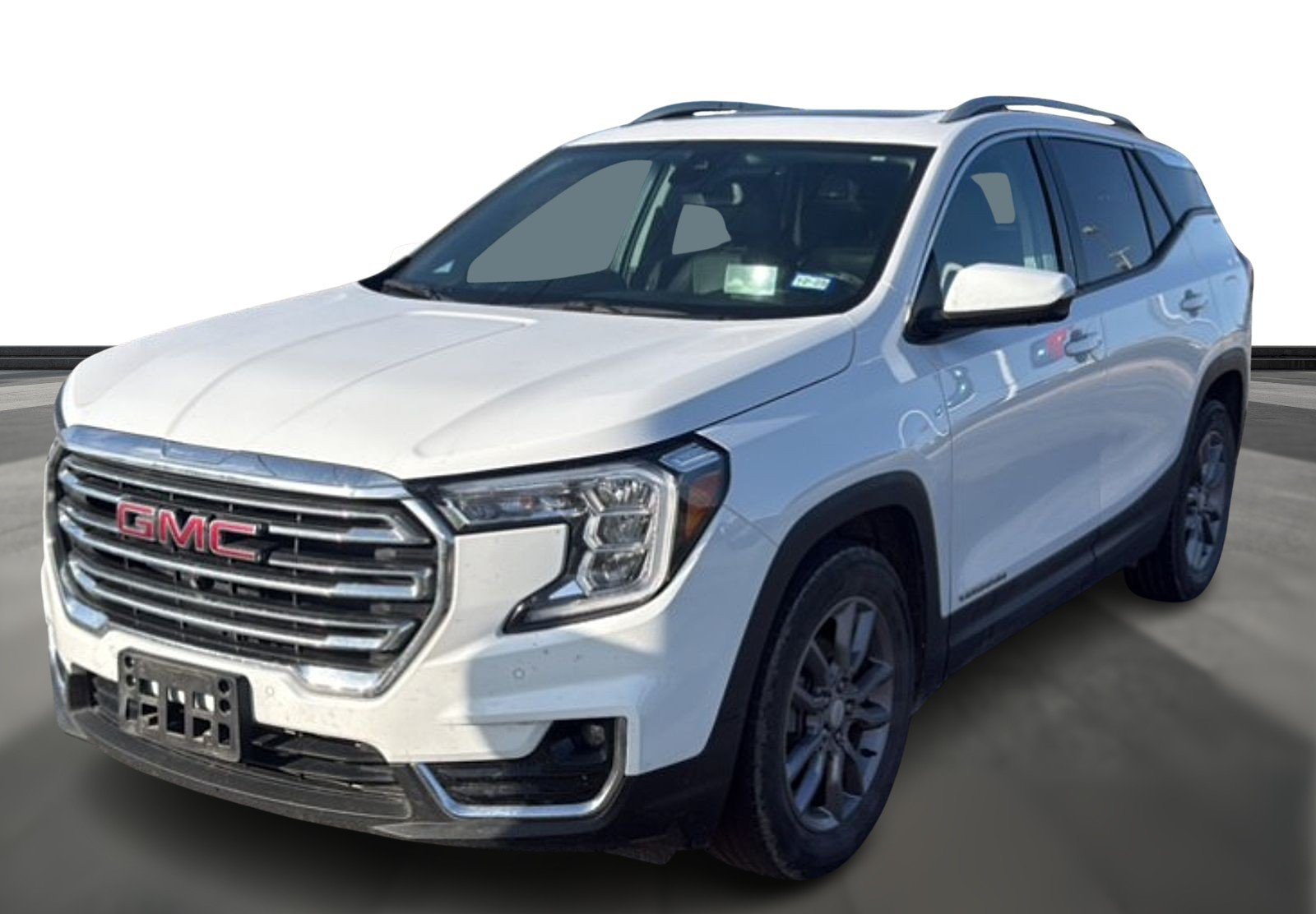 2022 GMC Terrain SLT's photo