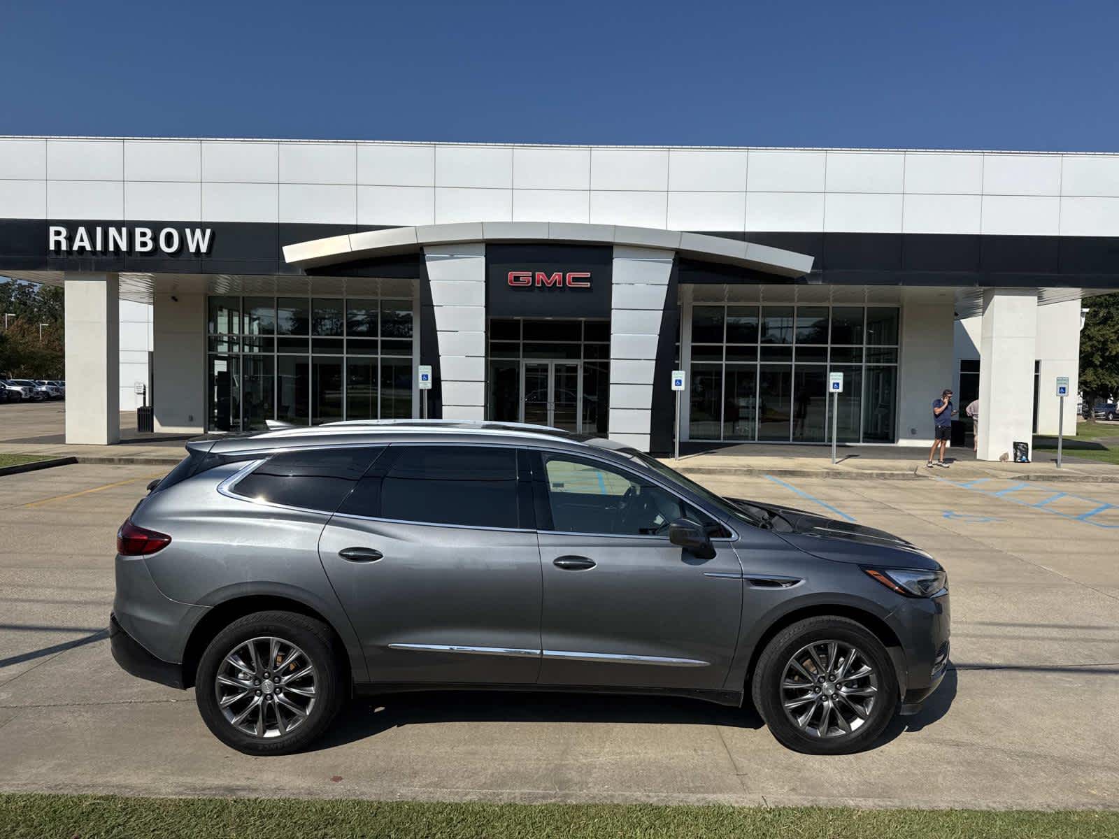 2020 Buick Enclave Essence