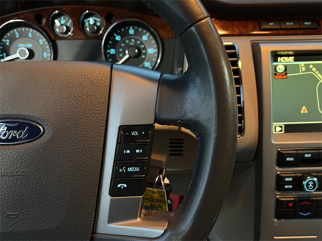 2010 Ford Flex Limited photo 18