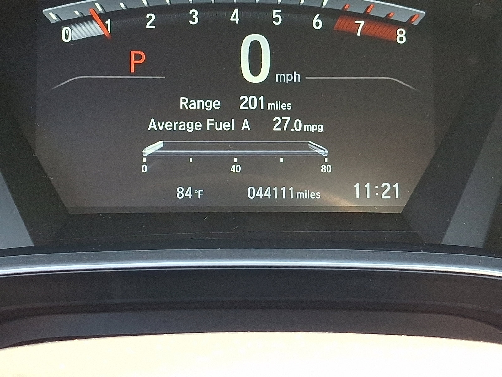 2019 Honda CR-V EX photo 19