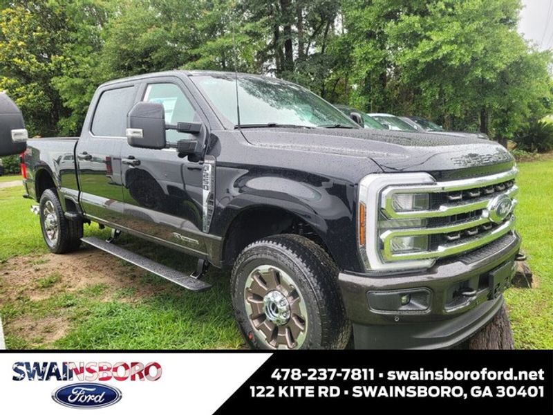 2025 Ford F-250 Super Duty King Ranch's photo