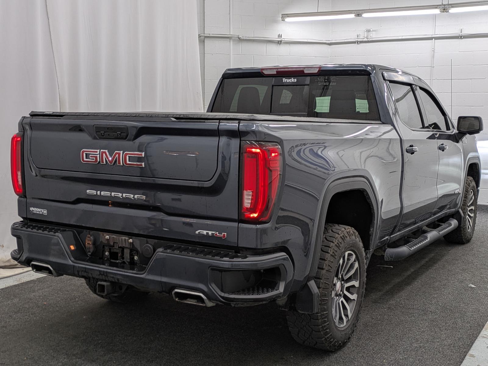 2022 Gmc Sierra 1500 Limited AT4 photo 3