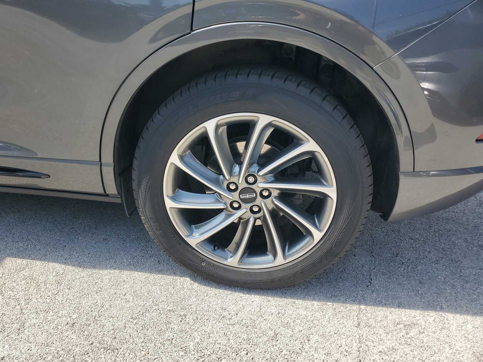 2022 Lincoln Corsair Grand Touring photo 7
