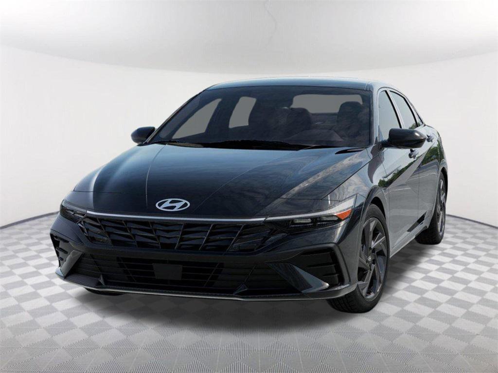 2026 Hyundai Elantra SEL Sport photo 4