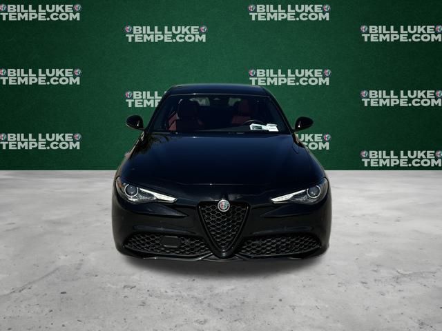 2022 Alfa Romeo Giulia Ti - VELOCE photo 3