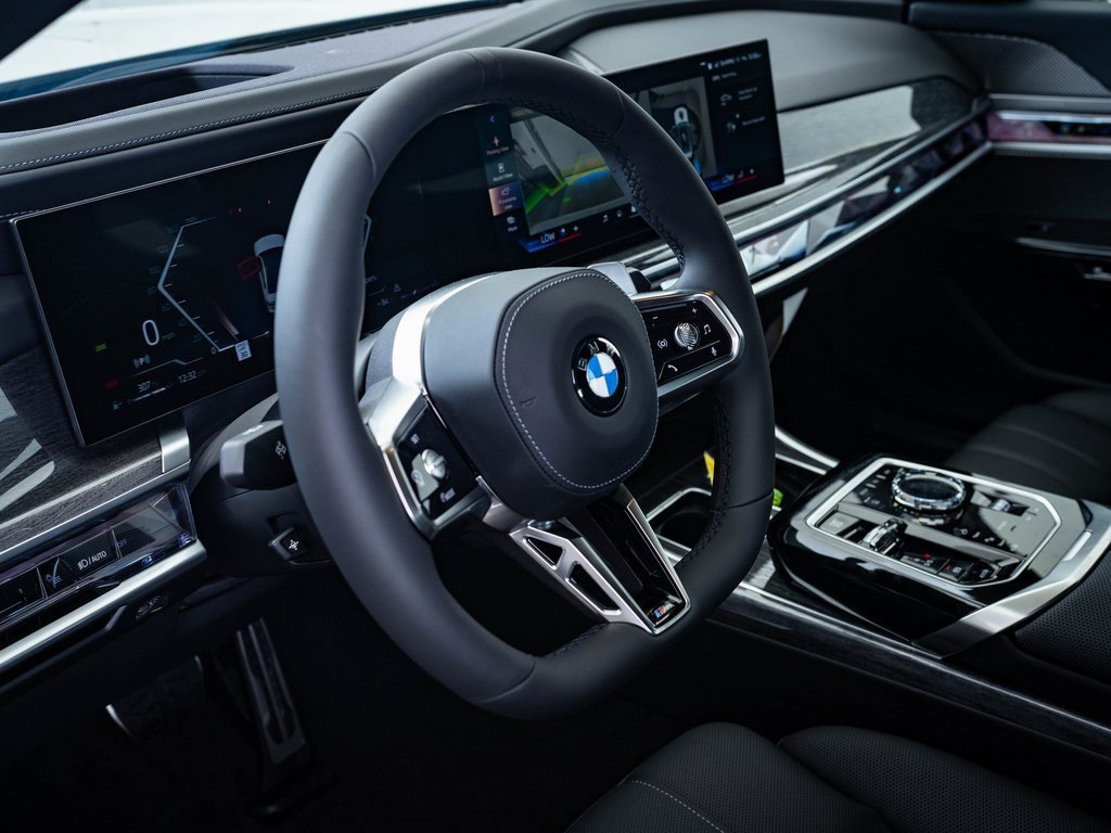 2025 Bmw 760i 760i xDrive photo 16