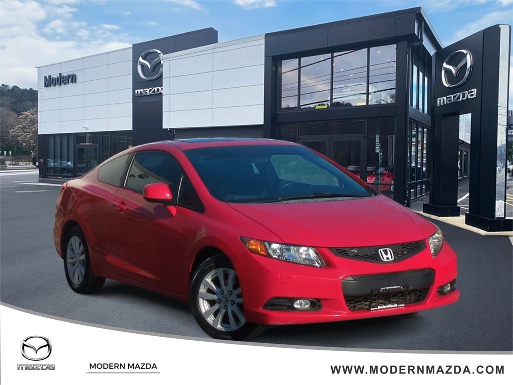 2012 Honda Civic EX's photo