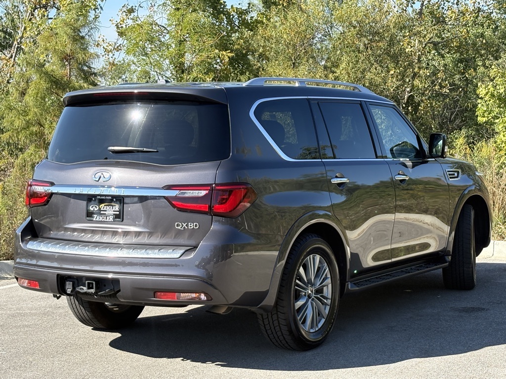 2024 Infiniti QX80 Luxe photo 5