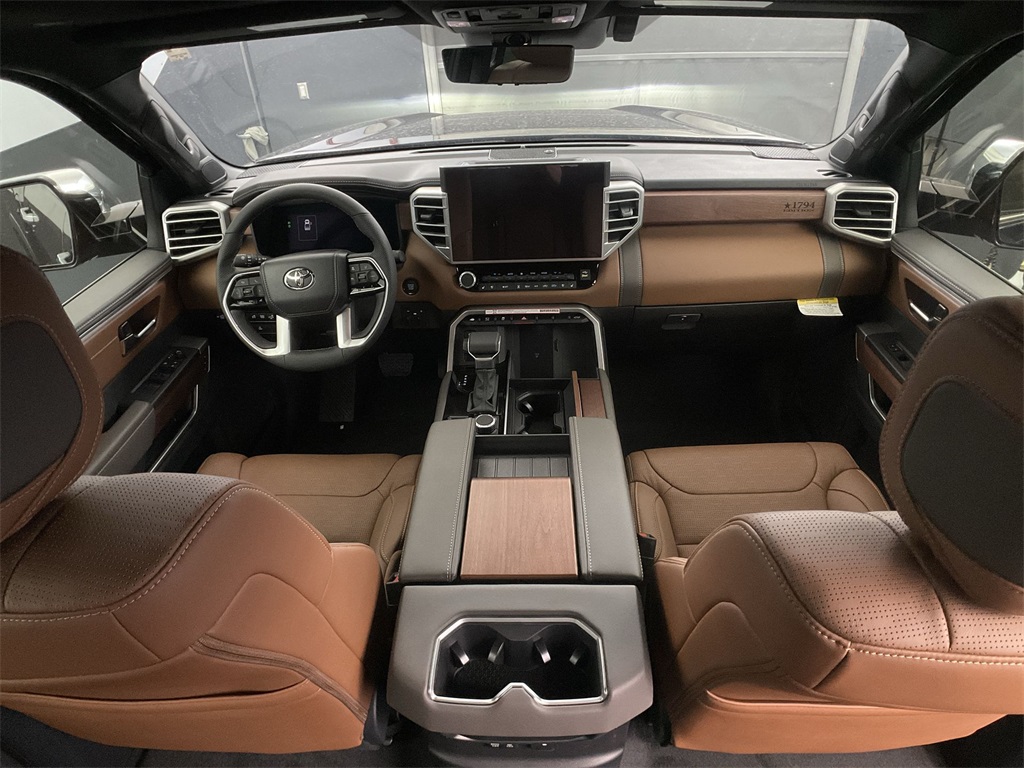 2025 Toyota Tundra 1794 Edition CrewMax photo 28