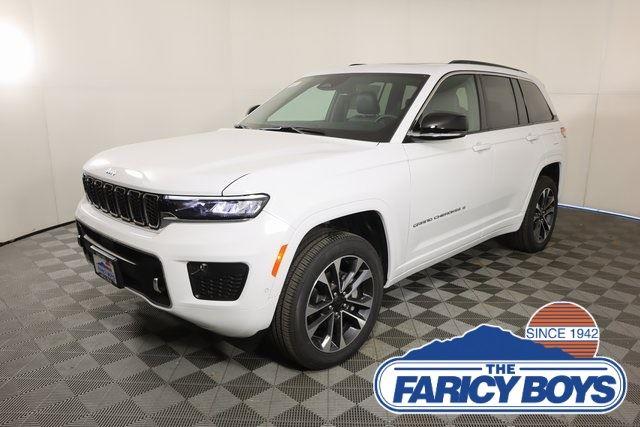 2025 Jeep Grand Cherokee