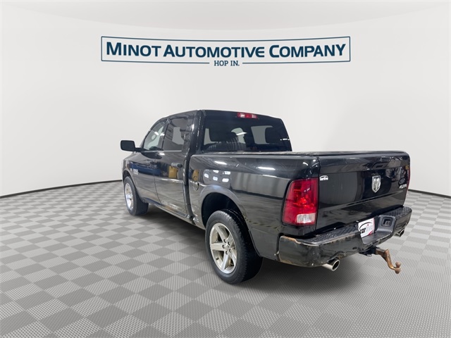 2017 Ram 1500 Express photo 3