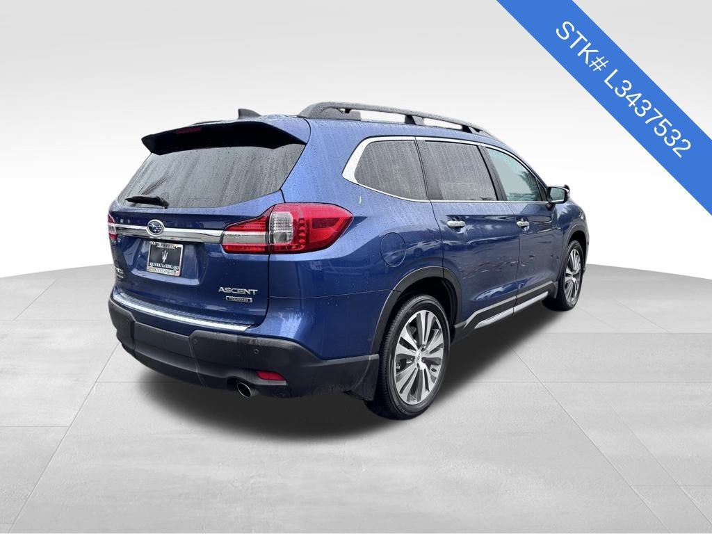 2020 Subaru Ascent Touring photo 4