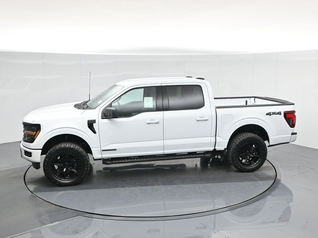 2025 Ford F-150 XLT photo 41