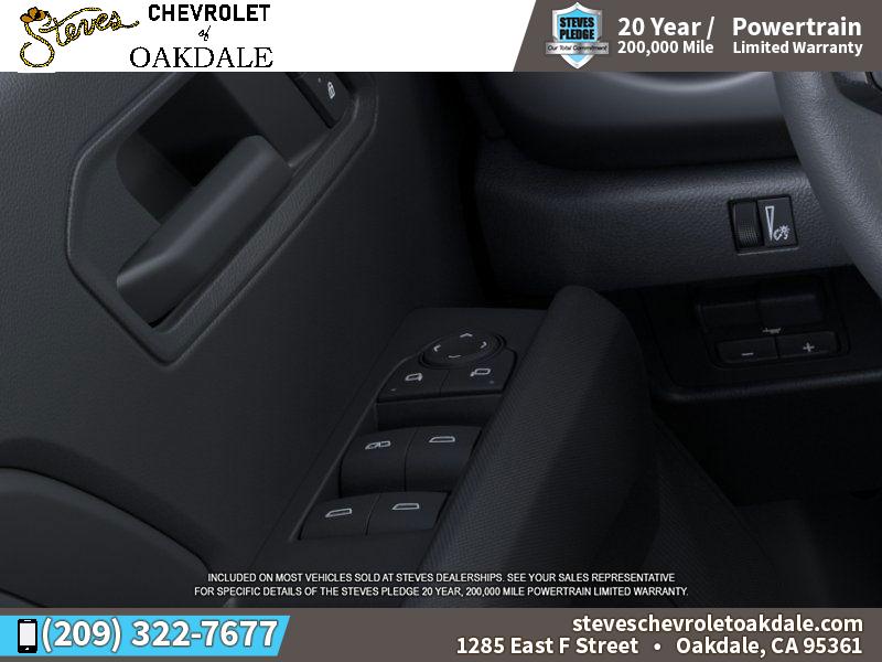 2026 Chevrolet Colorado Trail Boss photo 19