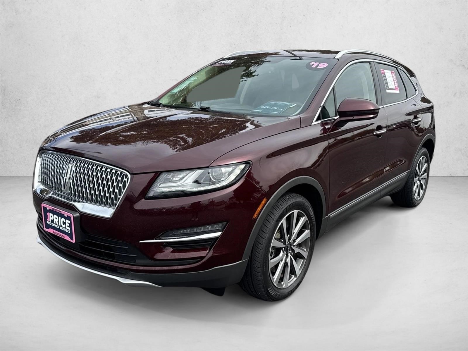 2019 Lincoln MKC