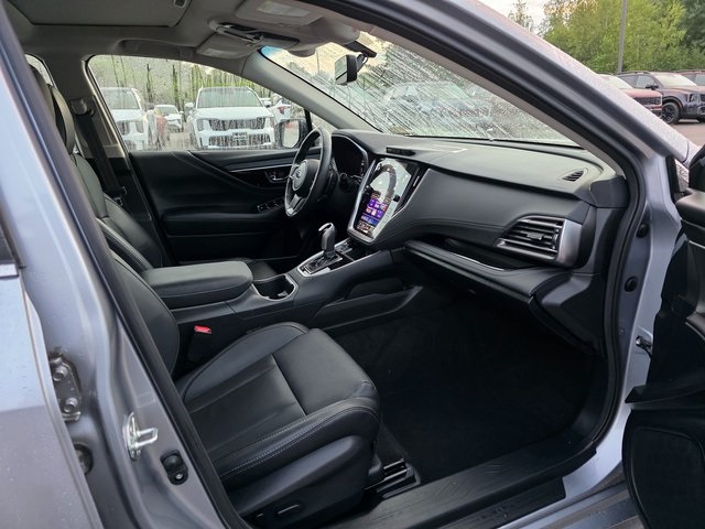 2022 Subaru Legacy Limited photo 4