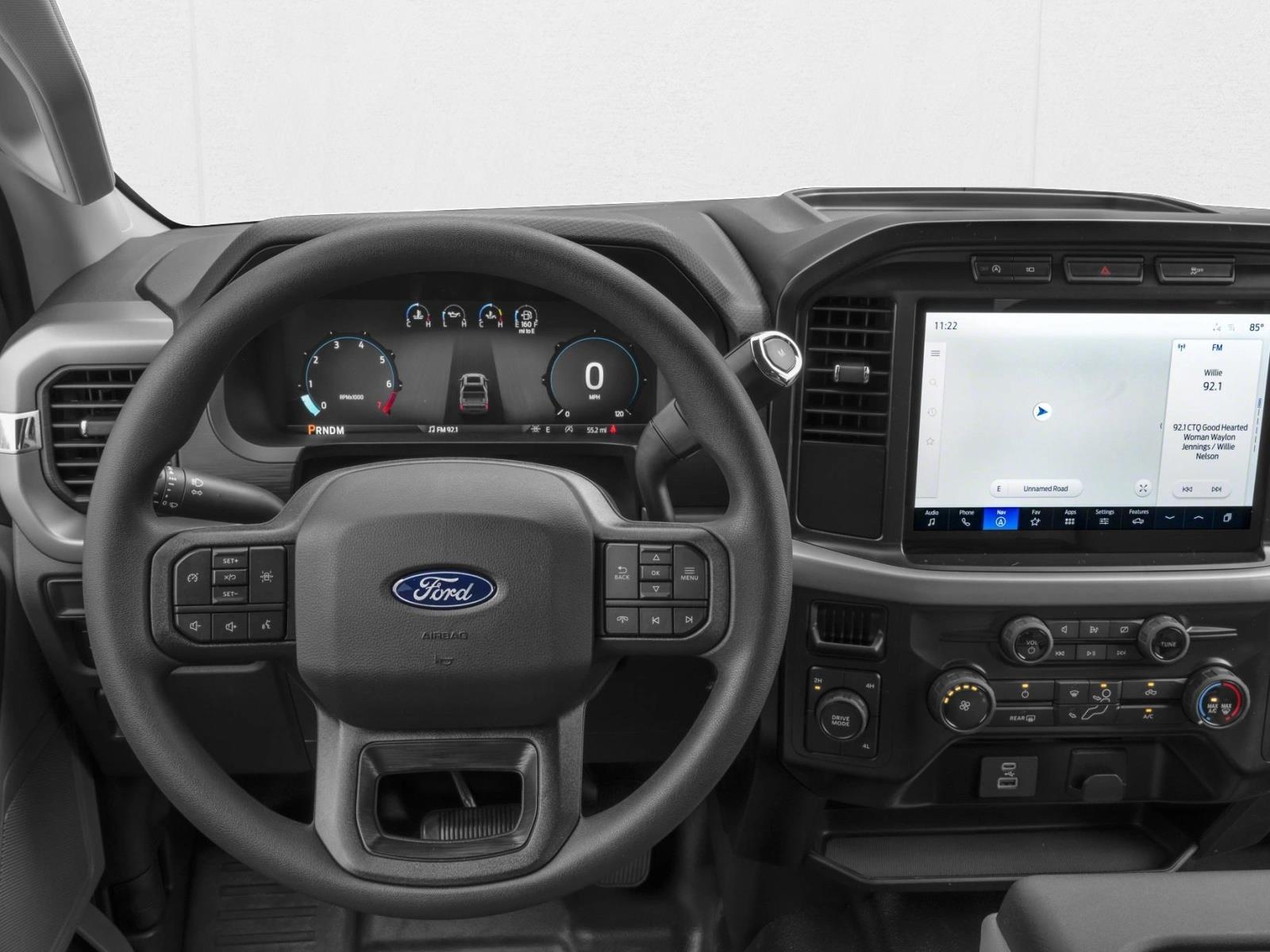 2025 Ford F-150 XL photo 4
