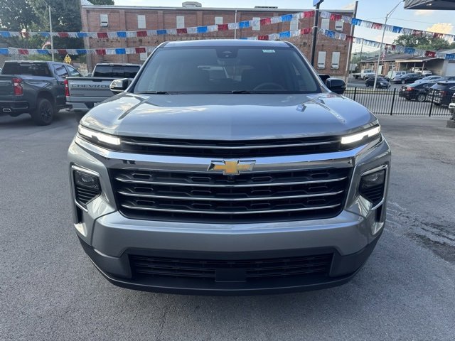 2026 Chevrolet Traverse 1LT photo 3