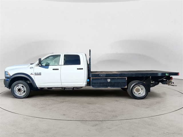 2018 Ram 5500 photo 2